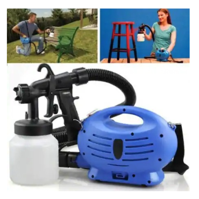 Pistol spray Paint Zoom 650w pentru vopsit si zugravit ajustabil
