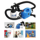 Pistol spray Paint Zoom 650w pentru vopsit si zugravit ajustabil