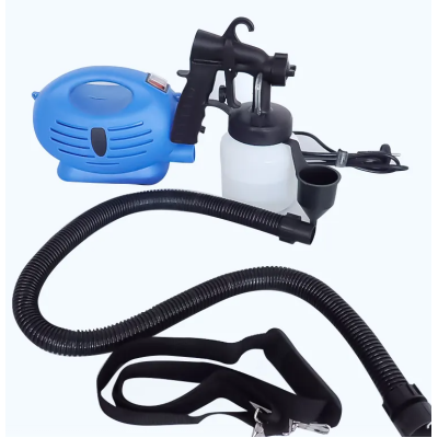 Pistol spray Paint Zoom 650w pentru vopsit si zugravit ajustabil