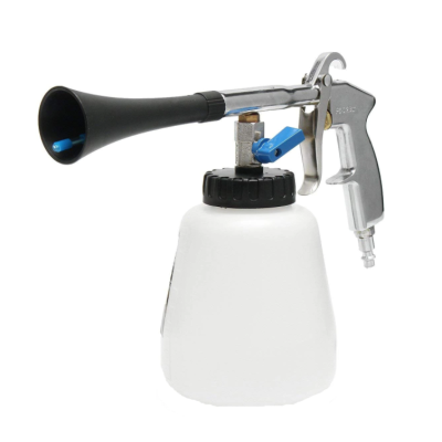 Pistol Tornador cu Presiune pentru Curatare Interioare Auto