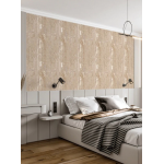 Placa autoadeziva CLS-08 pentru perete tip marmura 60 x 60 cm CREM