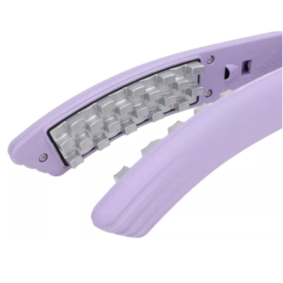 Placa ceramica de par cu efect de creponare/ondulare AO 50028