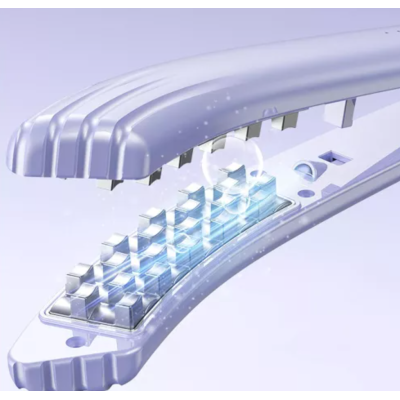 Placa ceramica de par cu efect de creponare/ondulare AO 50028