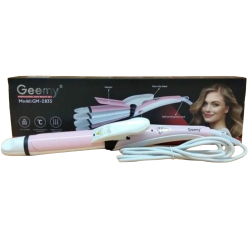 Placa de Indreptat Parul Geemy 4 in 1 Creponat si Ondulat GM-2835