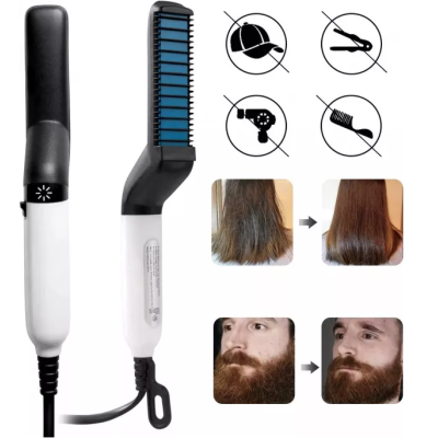 Placa de indreptat parul si barba