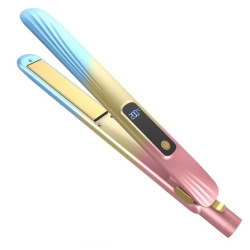 Placa de Par 2in1 Q M125 Andowl pentru indreptat si bucle