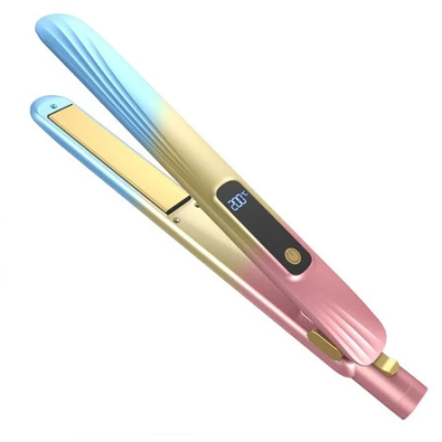 Placa de Par 2in1 Q M125 Andowl pentru indreptat si bucle