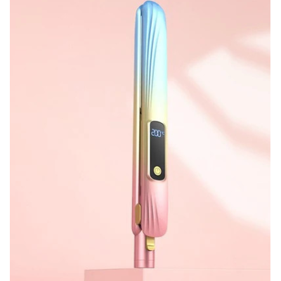 Placa de Par 2in1 Q M125 Andowl pentru indreptat si bucle