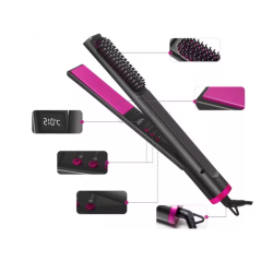 Placa de par 3 functii 40W negru