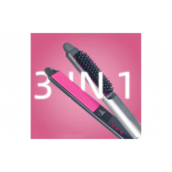 Placa pentru par 3in1 Bal 688 rotatie 360 de grade 60W 