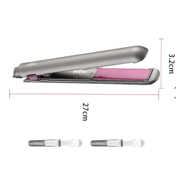 Placa profesionala pentru indreptat parul si bucle Kemei Km 2851 