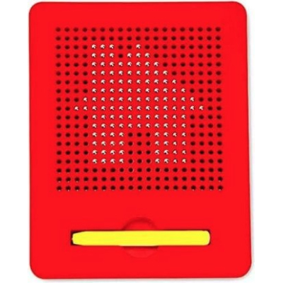 Plansa de desen pentru copii cu 360 bilute magnetice