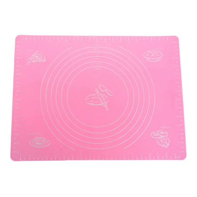 Plansa din Silicon alimentar de framantat aluat 45x65 CM