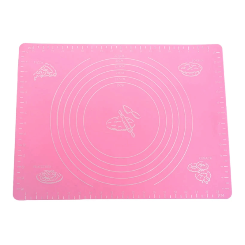 Plansa din Silicon alimentar de framantat aluat 45x65 CM