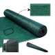 Plasa din panza pentru gard Verde Dimensiuni 1M x 100M