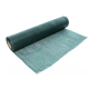 Plasa din panza pentru gard Verde Dimensiuni 1M x 25M