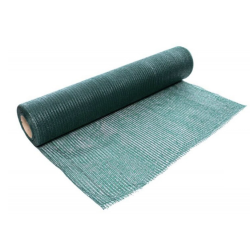 Plasa din panza pentru gard Verde Dimensiuni 2M x 100M