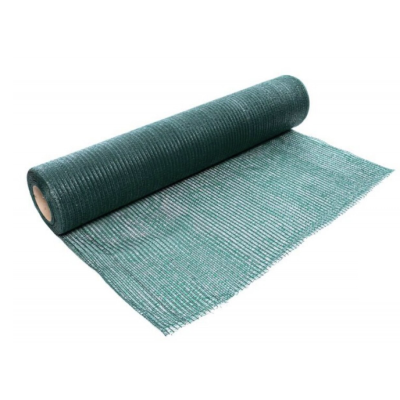 Plasa din panza pentru gard Verde Dimensiuni 2M x 100M