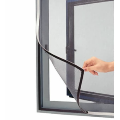 Plasa magnetica antiinsecte 150 x 180 cm Screentastic Pro