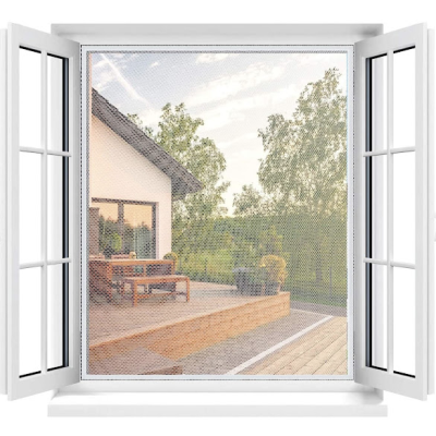 Plasa magnetica antiinsecte 150 x 180 cm Screentastic Pro