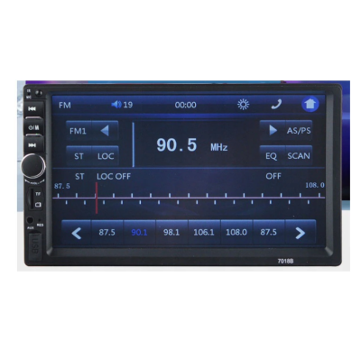 Player auto 2DiN Radio FM Navigatie Camera de vizualizare spate