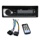 Player auto (Casetofon) MP3 Andowl CA001B radio BT USB SD AUX FM telecomanda