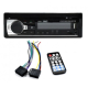 Player auto MP3 Andowl CA001B radio BT USB SD AUX FM telecomanda