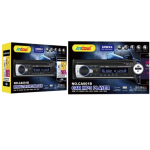 Player auto MP3 Andowl CA001B radio BT USB SD AUX FM telecomanda
