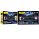 Player auto MP3 Andowl CA001B radio BT USB SD AUX FM telecomanda