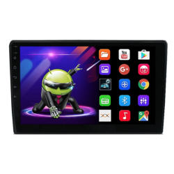 Player auto MP5 CA007 ecran 9inch functie DVR GPS conexiune USB WiFI BT