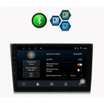 Player auto MP5 CA007 ecran 9inch functie DVR GPS conexiune USB WiFI BT