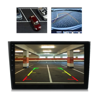 Player auto MP5 CA007 ecran 9inch functie DVR GPS conexiune USB WiFI BT