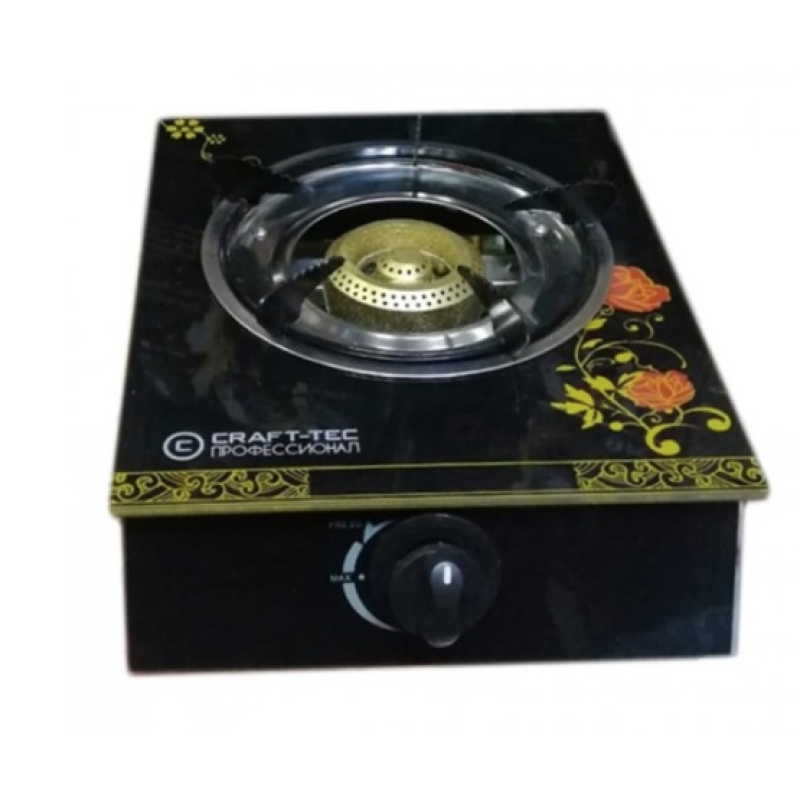 Plita gatit / aragaz portabil Craft-tec MX137 sticla cu 1 arzator