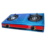 Plita gatit / aragaz portabil inox cu 2 arzatoare Craft tec MX139