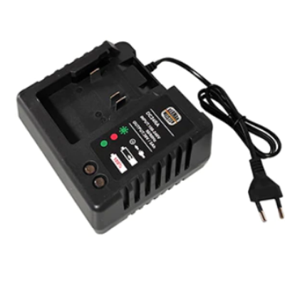 Polizor unghiular (Flex) cu 2 acumulatori 36 V 5 Ah 8500 Rpm 125 mm