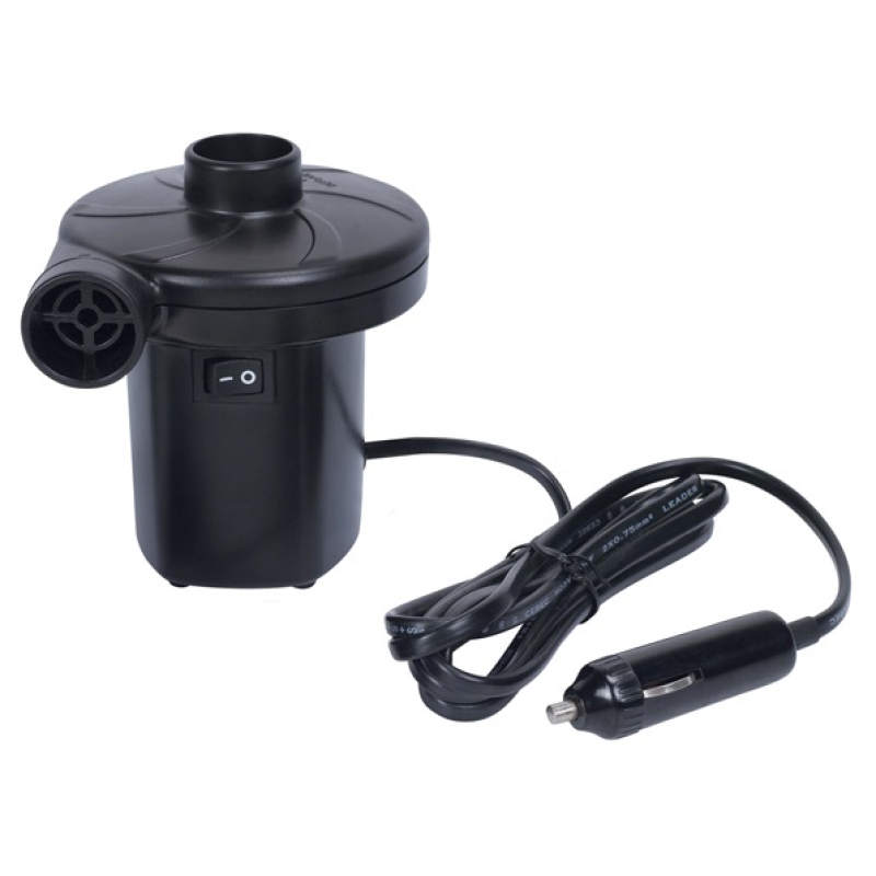 Pompa aer electrica 12 V cu dublu sens, umfla/dezumfla
