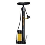 Pompa bicicleta cu manometru accesorii umflare mingi si articole gonflabile