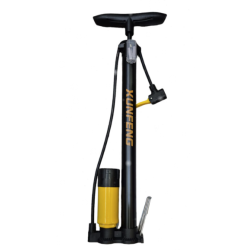 Pompa bicicleta cu manometru accesorii umflare mingi si articole gonflabile