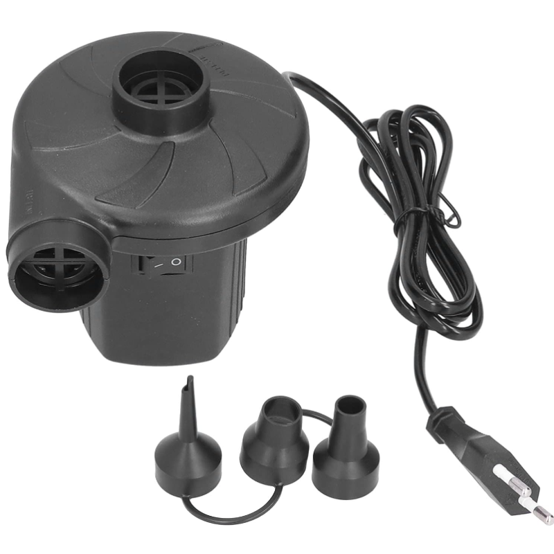 Pompa de aer electrica 12V pentru saltele