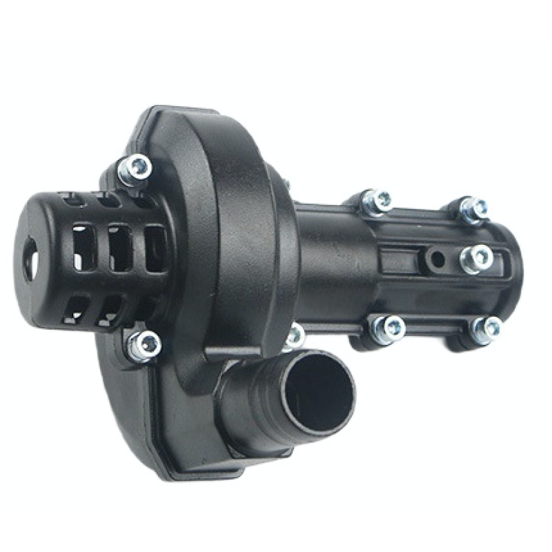 Pompa de apa pentru motocoasa accesoriu universal pentru irigatii vidanjare sau drenaj