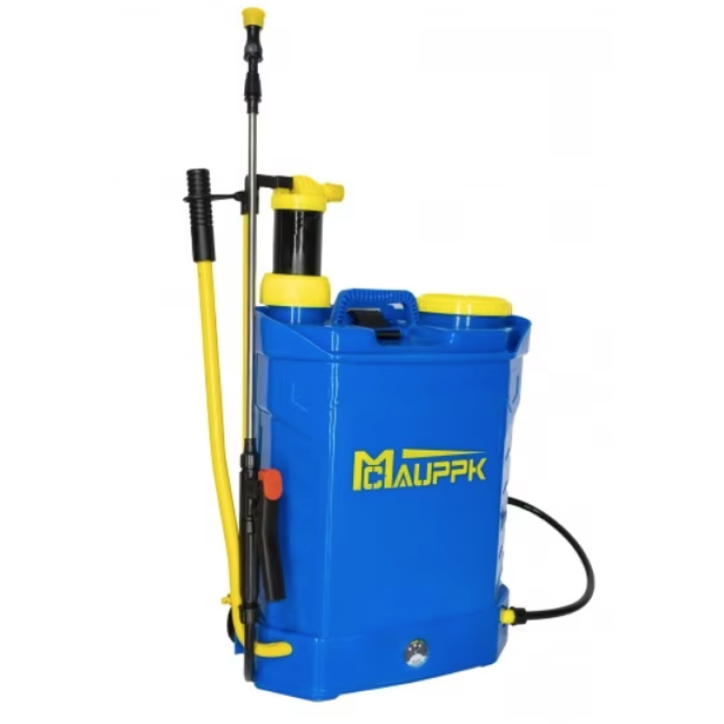 Pompa de Stropit Electrica, Manuala ( 2 in 1 ) 20 Litri Mcauppk