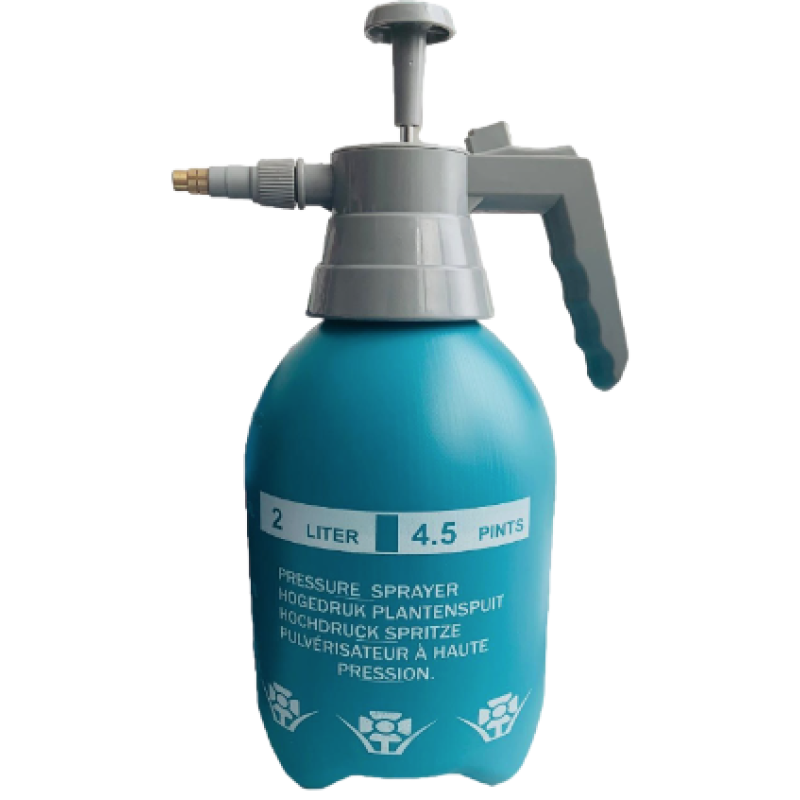 Pompa de stropit manuala 2L GF-0663 Turcoaz