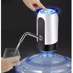 Pompa electrica pentru bidoane de apa