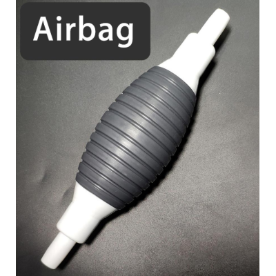 Pompa manuala cu sifon transfer pentru combustibil 