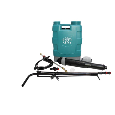 Pompa manuala de stropit Pandora capacitate 12 litri curele reglabile