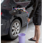 Pompa manuala pentru transfer lichide LY