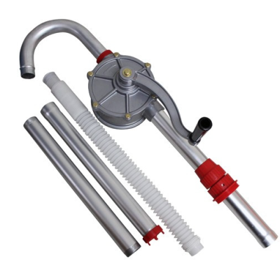 Pompa manuala rotativa pentru transfer ulei, combustibil Hand Pump