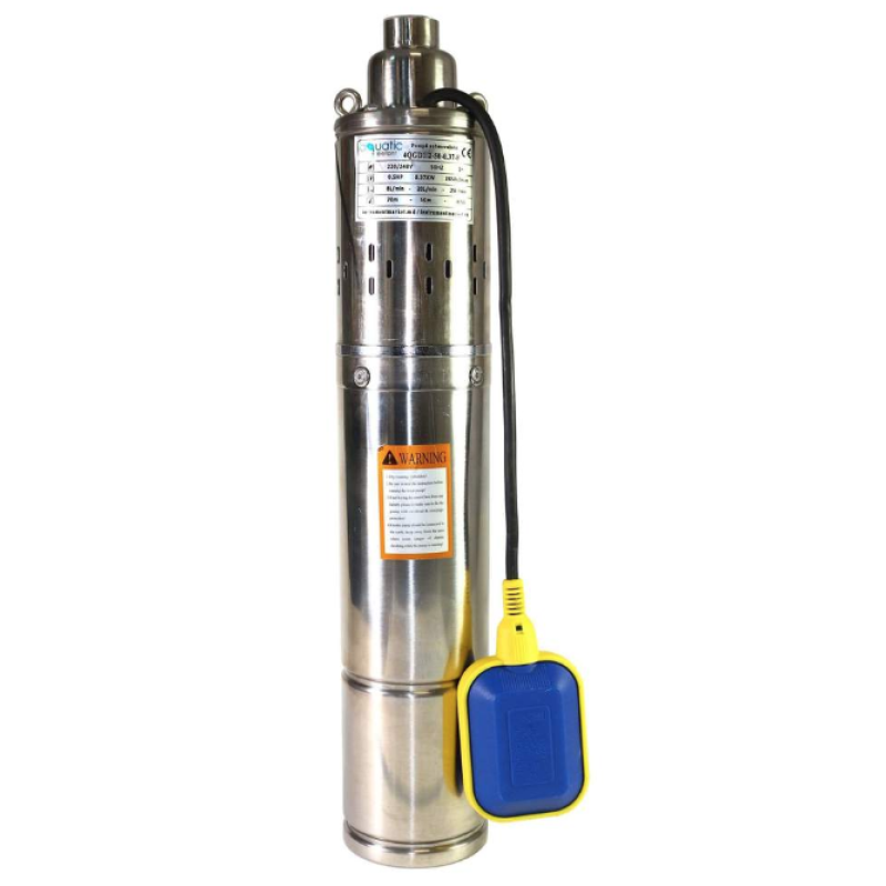 Pompa submersibila cu flotor 4QGD1.5-60-0.55