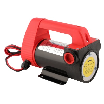 Pompa transfer lichide (motorina/ulei) 220V autoamorsare MX606