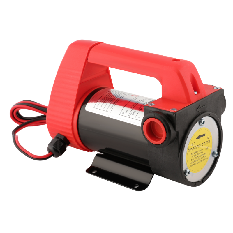 Pompa transfer lichide (motorina/ulei) 220V autoamorsare MX606